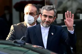 باقری کنی جهت رایزنی با مقامات عراق عازم بغداد شد