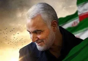 نرجس سلیمانی: در فیلم باید وجه اجتماعی زندگی حاج&zwnj;قاسم پرداخته شود