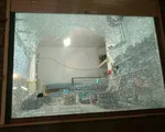 مصدومان زلزله سنخواست به ۱۴ نفر افزایش یافت + تصاویر