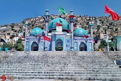 عکس‌هایی از محرم ۱۴۰۳ در شهر‌های مختلف افغانستان