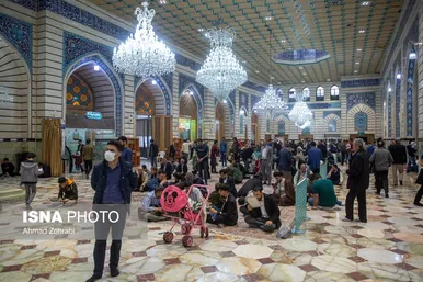 نوروزگردی | قم