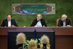 پزشکیان به صورت سرزده در وزارت جهاد کشاورزی حاضر شد (۲۰ اردیبهشت ۱۴۰۴)