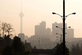 تهران در رتبه ششم آلوده&zwnj;ترین شهر&zwnj;های جهان قرار گرفت (۱۰ آذر ۱۴۰۴)