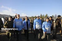 استاندار خراسان رضوی: یکی از مهم‌ترین ویژگی‌های مانور امروز مشهد، هماهنگی بین دستگاه‌ها بود