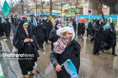 اجتماع منتظران ظهور