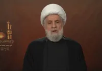 شیخ نعیم قاسم: زوال و نابودی رژیم اشغالگر قطعی است