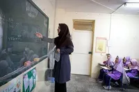 حدود ۶۰ درصد از جامعه معلمان را بانوان تشکیل می‌دهند