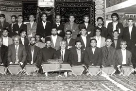 نگاهی به شکل&zwnj;گیری، تحول جلسات قرآن و پیشرفت تلاوت در مشهد قرن چهاردهم خورشیدی