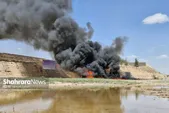 امحای ۵ تُن موادمخدر غیردارویی در مشهد | ۸ هزار معتاد متجاهر در مشهد جمع‌آوری شدند+ فیلم