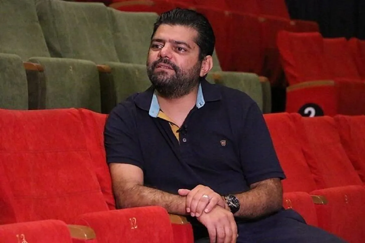 شاهد احمدلو «راننده شخصی» را می‌سازد
