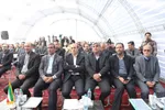 افتتاح و کلنگ‌زنی ۱۴۷۹ پروژه در خراسان رضوی هم‌زمان با دهه فجر ۱۴۰۳ + تصاویر