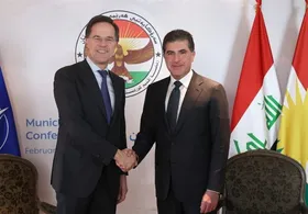 بارزانی: اجازه تهدید امنیت ایران از داخل اقلیم کردستان عراق را نمی&zwnj;دهیم