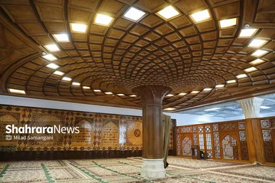 کتابخانه مرکزی آستان قدس رضوی