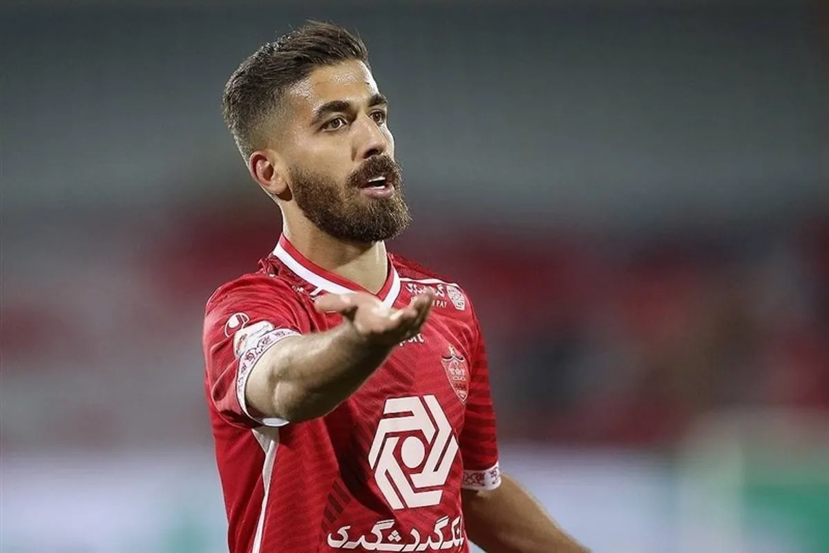 ویدیو اشتباه مهلک فرشاد فرجی و گل هوادار به پرسپولیس، ۲۴ بهمن ۱۴۰۱| گل هوادار درست بود؟