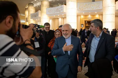 عکس‌هایی از همایش بین‌المللی «مکتب نصرالله»