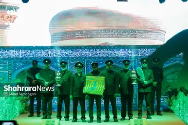 گزارش تصویری | اجلاسیه پایانی کنگره بزرگداشت ۱۸ هزار شهید استان خراسان رضوی
