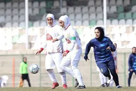 برگزاری زودهنگام لیگ فوتبال بانوان با حضور ۱۰ تیم