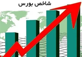 شاخص کل بورس تعدیل شده با تورم