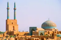 ویدئو | نگینی در قلب یزد