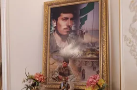 مادر شهید ولی&zwnj;الله چراغچی مسجدی درگذشت