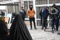 گزارشی از پشت صحنه سریالی درباره سقط جنین که این روز‌ها در مشهد فیلم برداری می‌شود