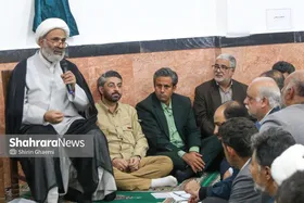 ضرب&zwnj;الاجل به ۳ اداره برای حل مشکلات شهرک مهرگان مشهد