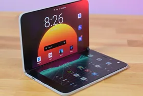 نگاهی به Microsoft surface Duo، تجربه&zwnj;ای تازه در دنیای موبایل&zwnj;های تاشو