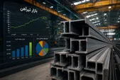 گزارش تحلیلی از میزان عرضه تیرآهن از ابتدای سال ۱۴۰۵ تاکنون | بررسی رشد ۳۰ درصدی و مقایسه عمکلرد ۱۰ تولید کننده برتر+ جداول آماری و مقایسه‌ای