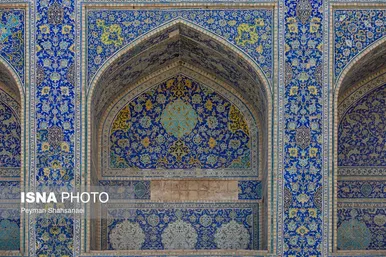 گزارش تصویری | خسارات ناشی از تجاوز هوایی آمریکایی صهیونی به مسجد امام اصفهان