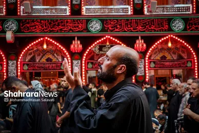 اربعین حسینی در کربلای معلی