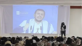 الحوثی: امروز شاهد بزرگ&zwnj;ترین جنگ تاریخ علیه اسلام هستیم