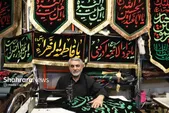 درباره هنر پرچم‌دوزی به مناسبت محرم ۱۴۰۴ | این پرچم همیشه بالاست
