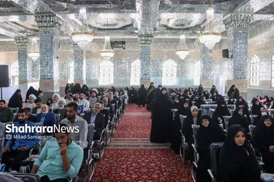 گزارش تصویری | دومین همایش بین‌المللی «غدیر و مقاومت»