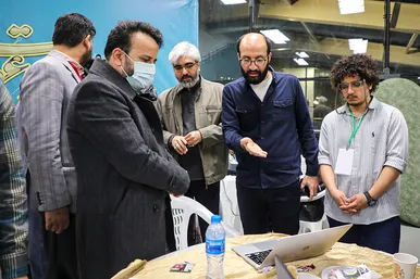 اختتامیه رویداد هم آفرینی «دعوت»