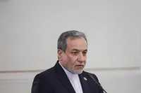 دیدار سفیران جدید ایران در الجزایر و رومانی با عراقچی