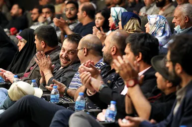 مراسم افتتاحیه فیلم 