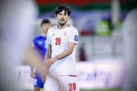 اولین واکنش سردار آزمون به غیبت در جام جهانی + عکس