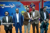رئیس کمیسیون ورزش و جوانان شورای اسلامی شهر مشهد: جام رمضان مشهد باید در سطح ملی ثبت شود