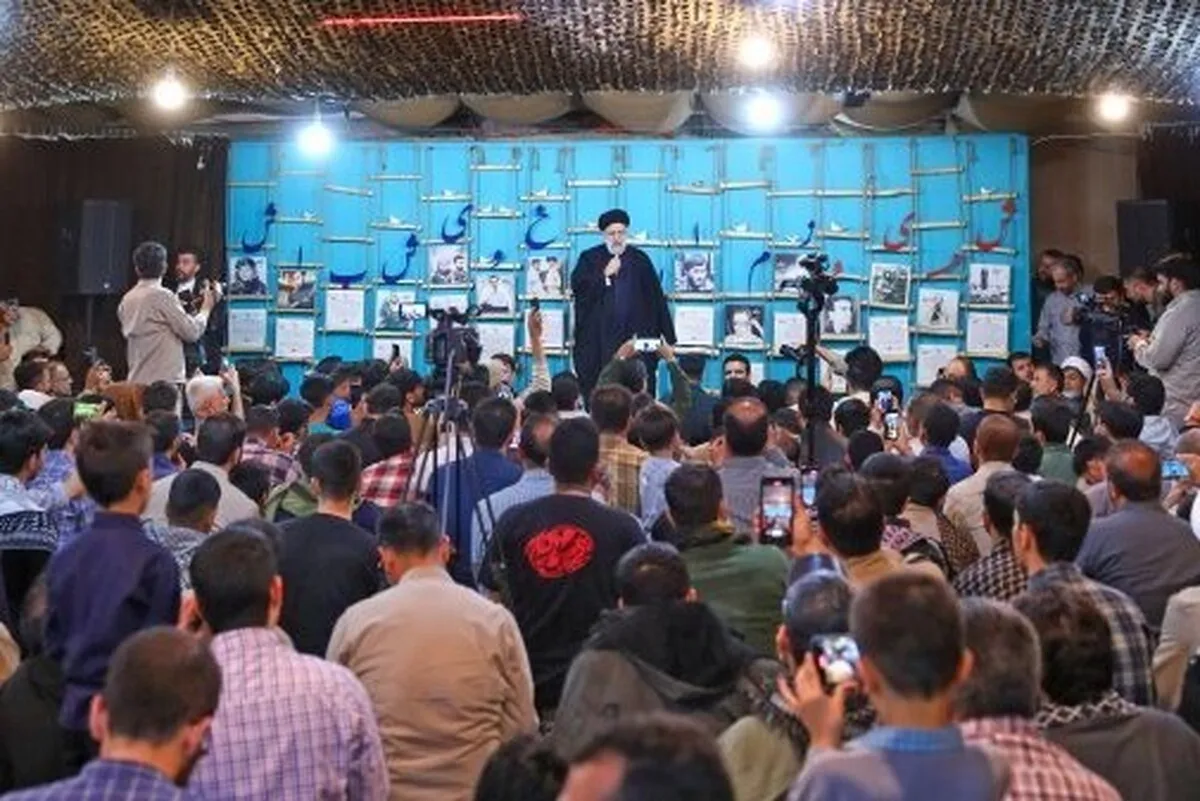 رئیس جمهور: مشکلات را باید با تکیه بر داشته‌ها و تلاش شبانه‌روزی حل کرد