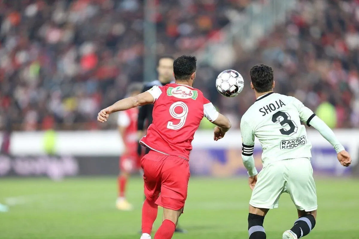 تراکتور، حریف موردعلاقه پرسپولیس!