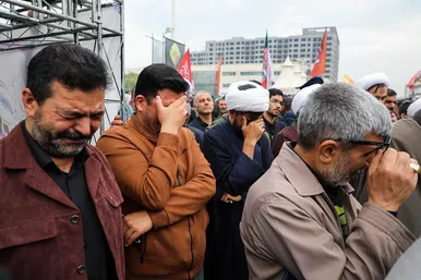 اجتماع صادقیون در مشهد