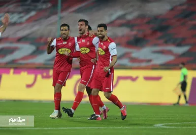 گزارش تصویری (۲) دربی، استقلال - پرسپولیس (آذر ۱۴۰۱)