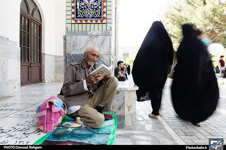 بازگشایی چهار مسیر برای ورود به بهشت رضا (ع) در ایام نیمه‌شعبان و چراغ‌برات