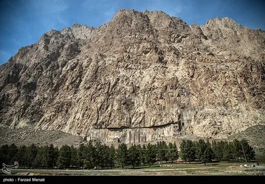 ایران زیباست | محوطه تاریخی بیستون