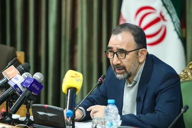 نشست خبری استاندار خراسان رضوی