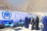 ادامه محدودیت طالبان برای کار زنان | ۸ دفتر کمک‌رسانی سازمان ملل برای بازگشت‌کنندگان افغان تعطیل شد