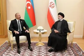 الهام علی&zwnj;اف در پیامی به رئیسی سالگرد برقراری روابط دیپلماتیک دو کشور را تبریک گفت