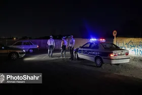 اعمال قانون ۲هزار و ۴۱۱فقره تخلفات حادثه&zwnj;ساز طی ۲۴ ساعت گذشته در مشهد | ۶۱ دستگاه خودرو توقیف شد(۶ آذر ۱۴۰۲)