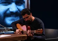 محمدرضا علیمردانی خواننده تیتراژ تاک‌شوی «طناز» شد