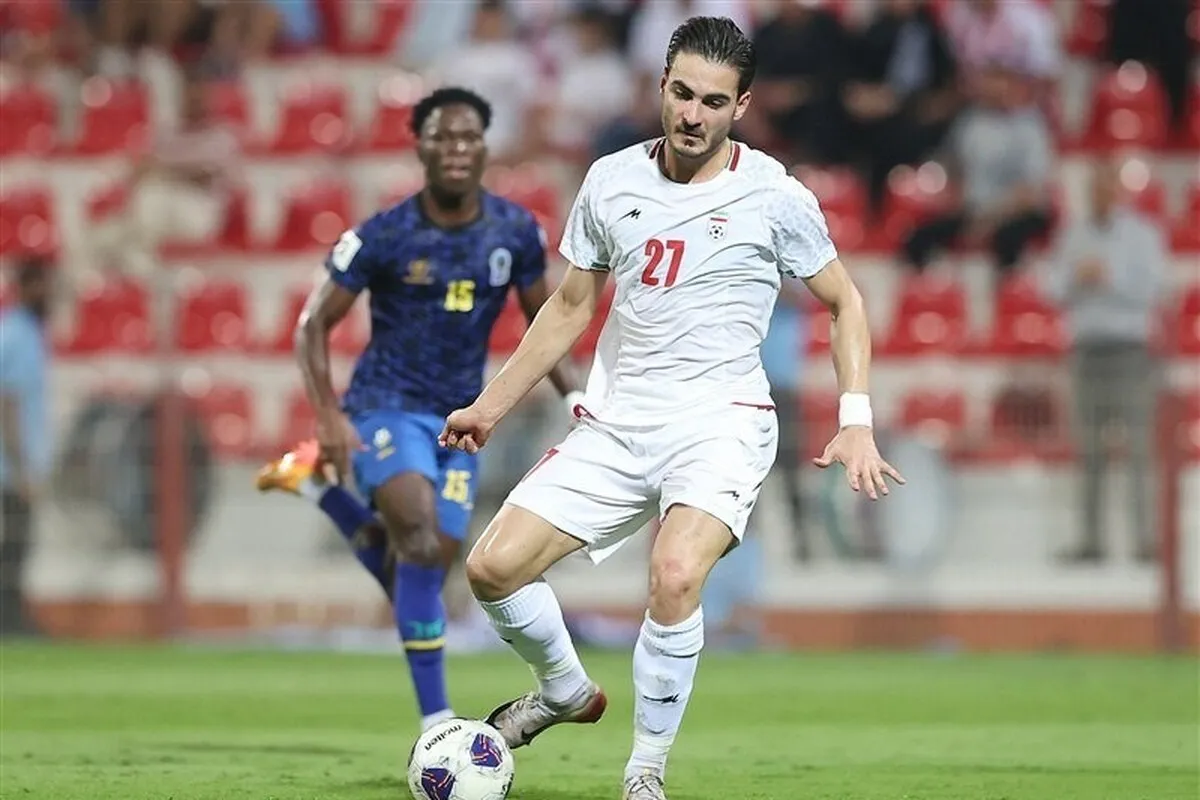 توافق پرسپولیس با روبین کازان برای جذب کسری طاهری